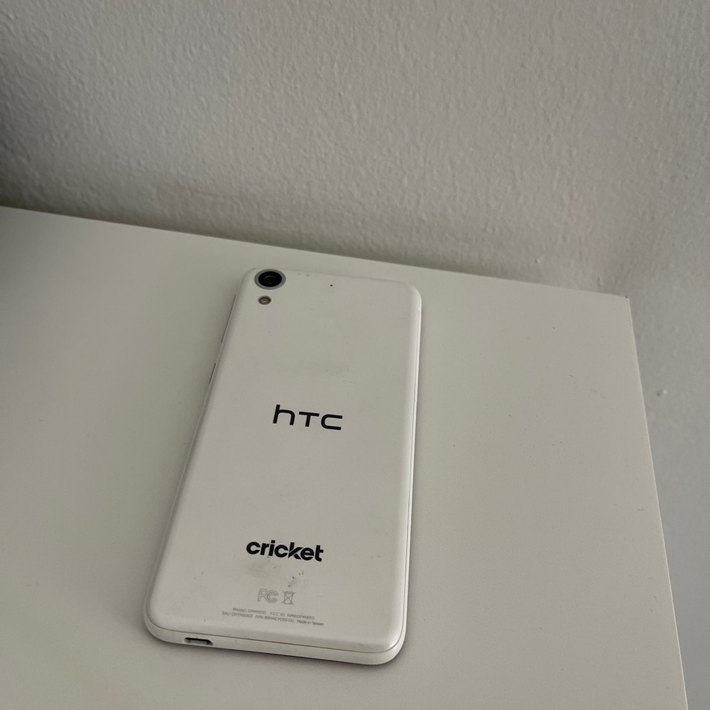 HTC desire cellphone